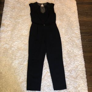 Black romper
